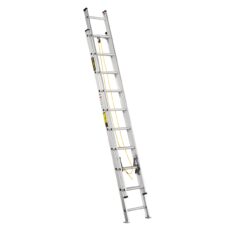 ESCALERA ALUM EXTENSIBLE 2x10 CROSS