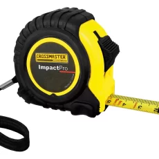 Cinta Métrica Industrial 8 Metros Impactpro