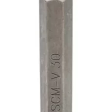 Puntas Acero Torx S-2 (10x75mm) T-40