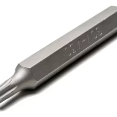Punta Hexagonal Torx T 30 Encastre 10mm Largo 75mm