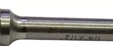 Fresa Lima Rotativa 1/4 X 1/2 Metal Duro 90