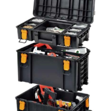 CARRO HERRAMIENTAS 3 PCS INSTALADOR PROF 565x465x875