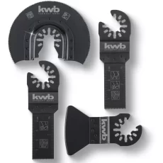 Set De 4 Accesorios Para Multicortadora