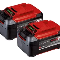 Batería Power X-change 18v Einhell Twin Pack 2 X 5,2 Ah