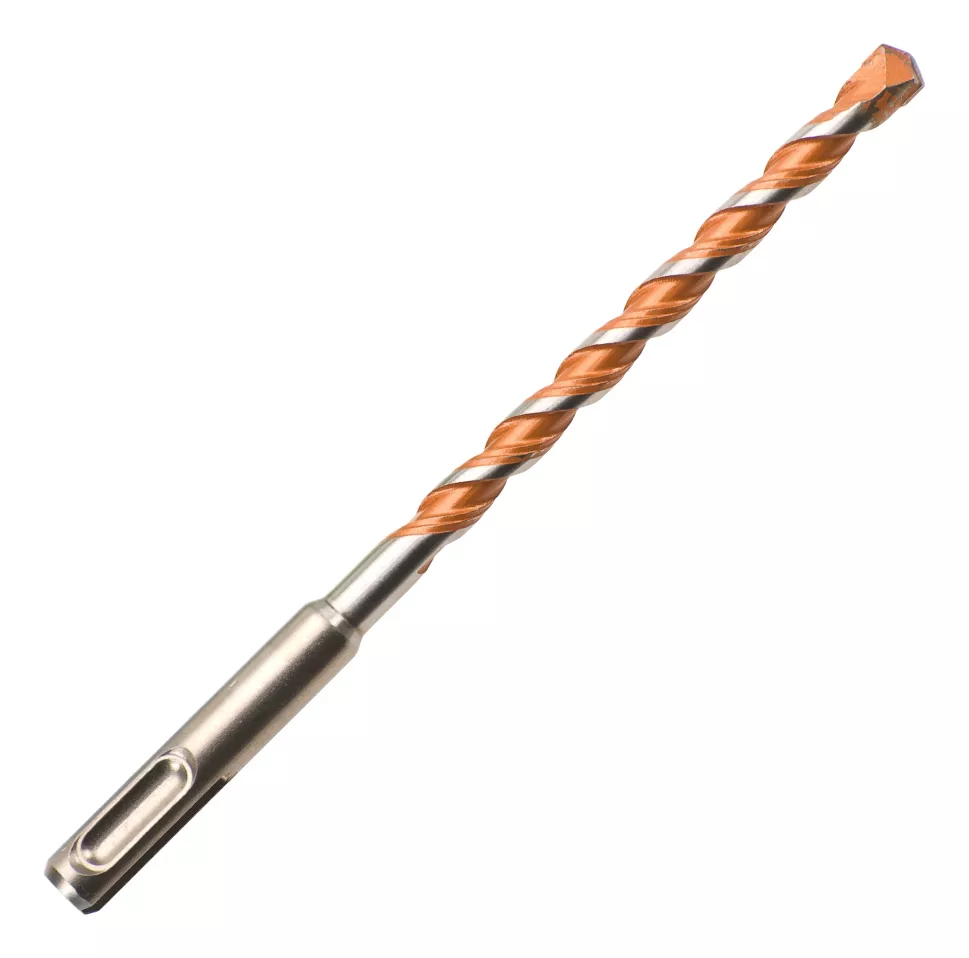 Mecha De Acero Multimaterial Percusion Sds-plus 110x5mm