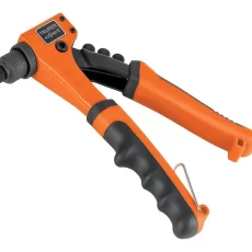 Remachadora Manual Profesional Truper Expert 4 Boquillas