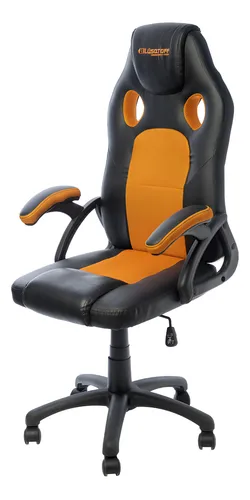 Silla Gamer Sillon Escritorio Lusqtoff Pc Oficina Con Ruedas