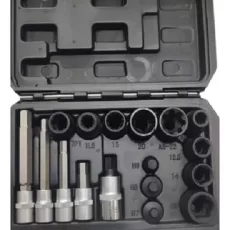 Kit Tubos Y Puntas Para Caliper Frenos X 17