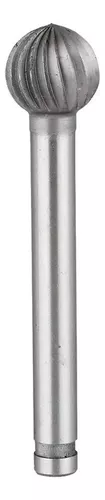 Fresa Para Taladros Hss 12 X 12mm 6mm