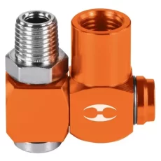 Conector Destorcedor Acople De Manguera 1/4