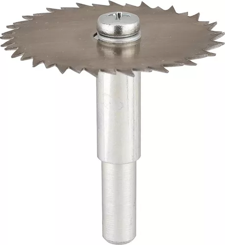 Mecha Fresa Acero P/fresar Madera 45 Mm
