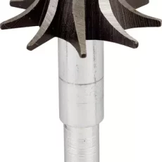 Mecha Fresa Acero P/fresar Madera 35x11 Mm