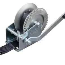 Malacate Manual 725kg Con Cinta Polyester