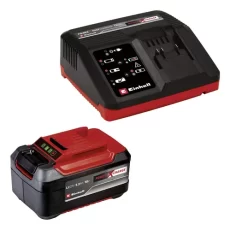 Combo Starter Kit Einhell Cargador + Batería 18v 5.2