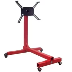 Soporte Banco Motor Con Ruedas Eurotech