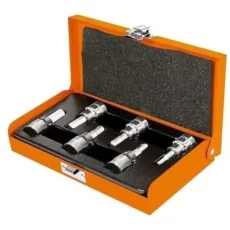 Set Herramientas Tubos Hexagonal 6 Piezas