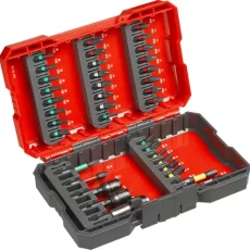 Juego De Puntas Impaktor De 37 Piezas Caja L