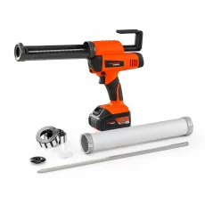PISTOLA DE SILICONA 20volt