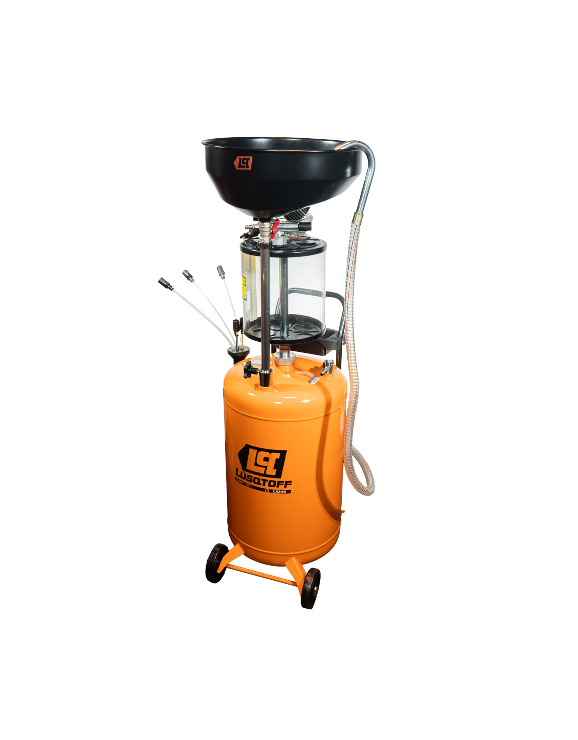 Tanque Extractor Aceite 70lts
