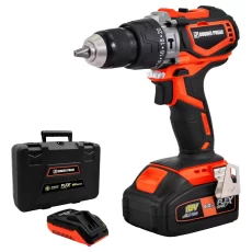 Taladro percutor atornillador inalámbrico de 13mm