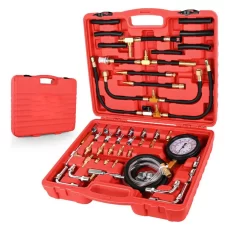 Kit Manometro Medidor Presion Combustible Completo