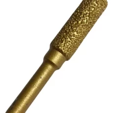 Fresa Lima Diamantada Cilindrica 10 X 30 X 60mm