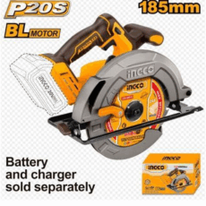 SIERRA CIRCULAR 7 1/4PLG /185MM (P20S) 20V