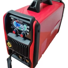Soldadora Inverter Dual Mma/mig 200 Pro Laser