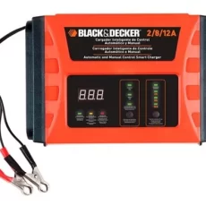 Cargador Batería Auto Inteligente 12v