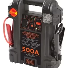 Js500cc-ar Arrancador Auxiliar