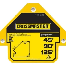 Escuadra Magnética Soldar 11kg 3 Ángulos