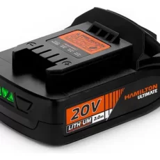 Bateria 20v 2amp HAMILTON