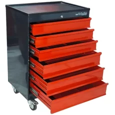 Mesa Rodante 6 Cajones