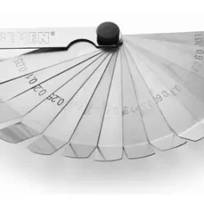 Juego Sondas Curvas Grabadas 16pzs 0.05 A 1.00mm