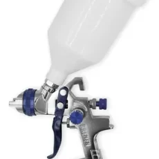 Pistola Pintar Neumatica Gravedad Hvlp 600cc
