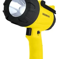 Linterna Led Recargable 400 Lúmenes 10 W