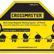 Escuadra Magnetica Para Soldar 5 Pul