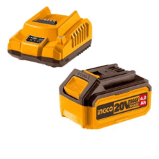 SET BATERIA DE LITIO (P20S) 4AH + CARGADOR (P20S)