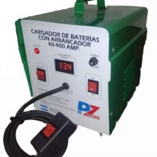 Cargador Arrancador De Batería 40-400 Pzforce