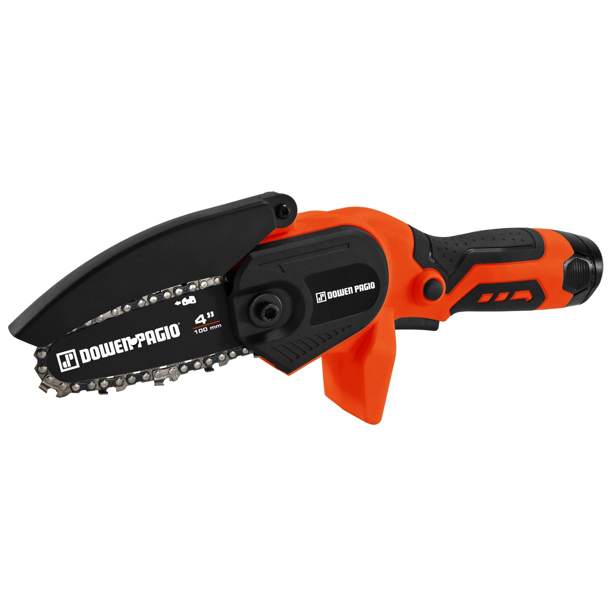 MINI-MOTOSIERRA MANO BATERIA 4" 12V DP