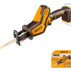 Sierra Sable Inalámbrica Ingco Madera/metal Sin Batería