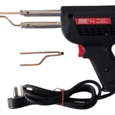 Soldador Vesubio D3 270w De Estaño Tipo Pistola Profesional