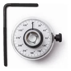 Goniómetro Medidor Grados De Torque Enc. 1/2