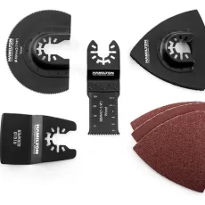 Set Accesorios Multiherramientas Oscilante 7PZ