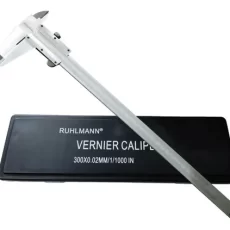 Calibre Metalico 300mm Caja Plastica