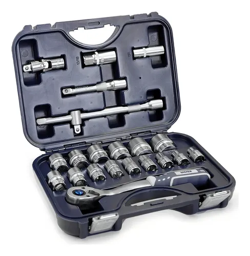 CAJA DE TUBOS 22PZ