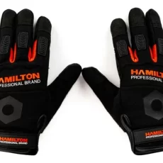 Guantes De Trabajo Reforzado Anatómico Mecánico