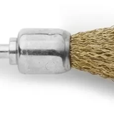 Cepillo Descarbonizador 24mm Bronce