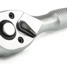 Llave Crique Corta 3/8 C/ Expulsor Cromado