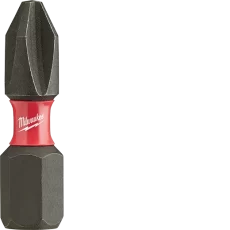 Brocas de potencia de inserción n. ° 2 SHOCKWAVE™